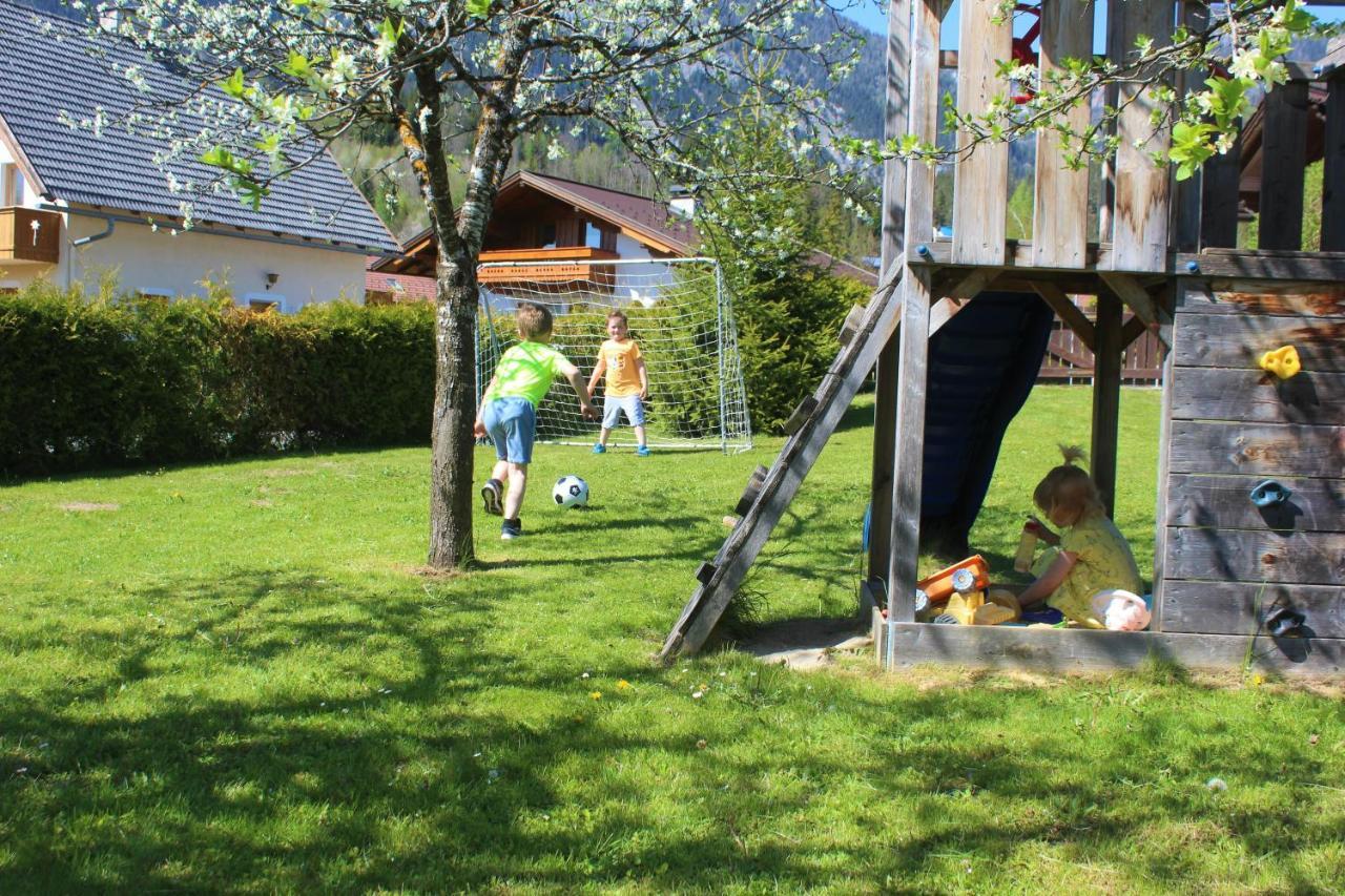 Appartement Mama Haus im Ennstal Exteriér fotografie