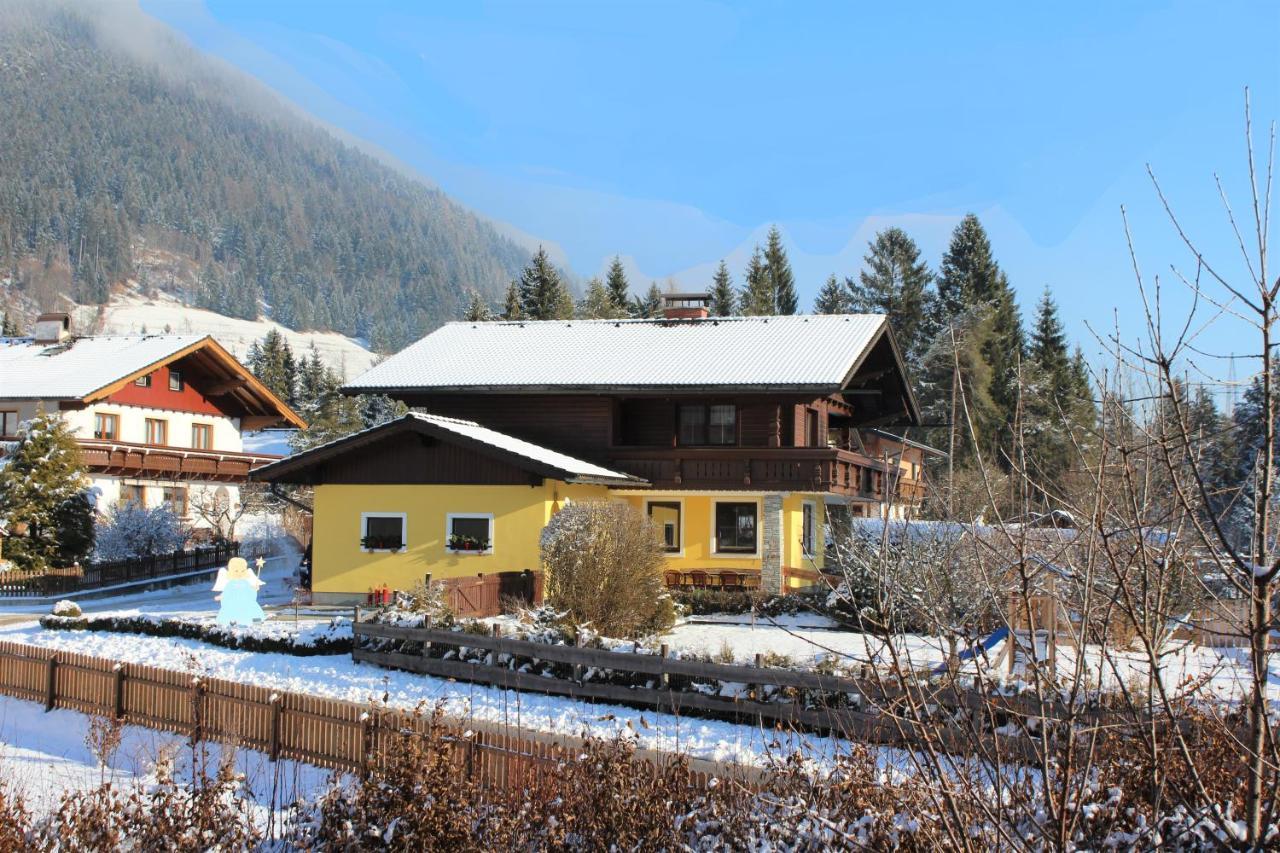 Appartement Mama Haus im Ennstal Exteriér fotografie