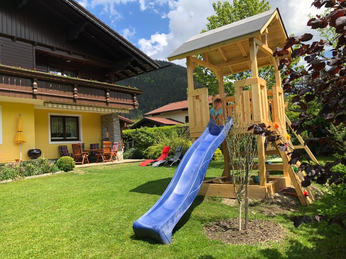 Appartement Mama Haus im Ennstal Exteriér fotografie