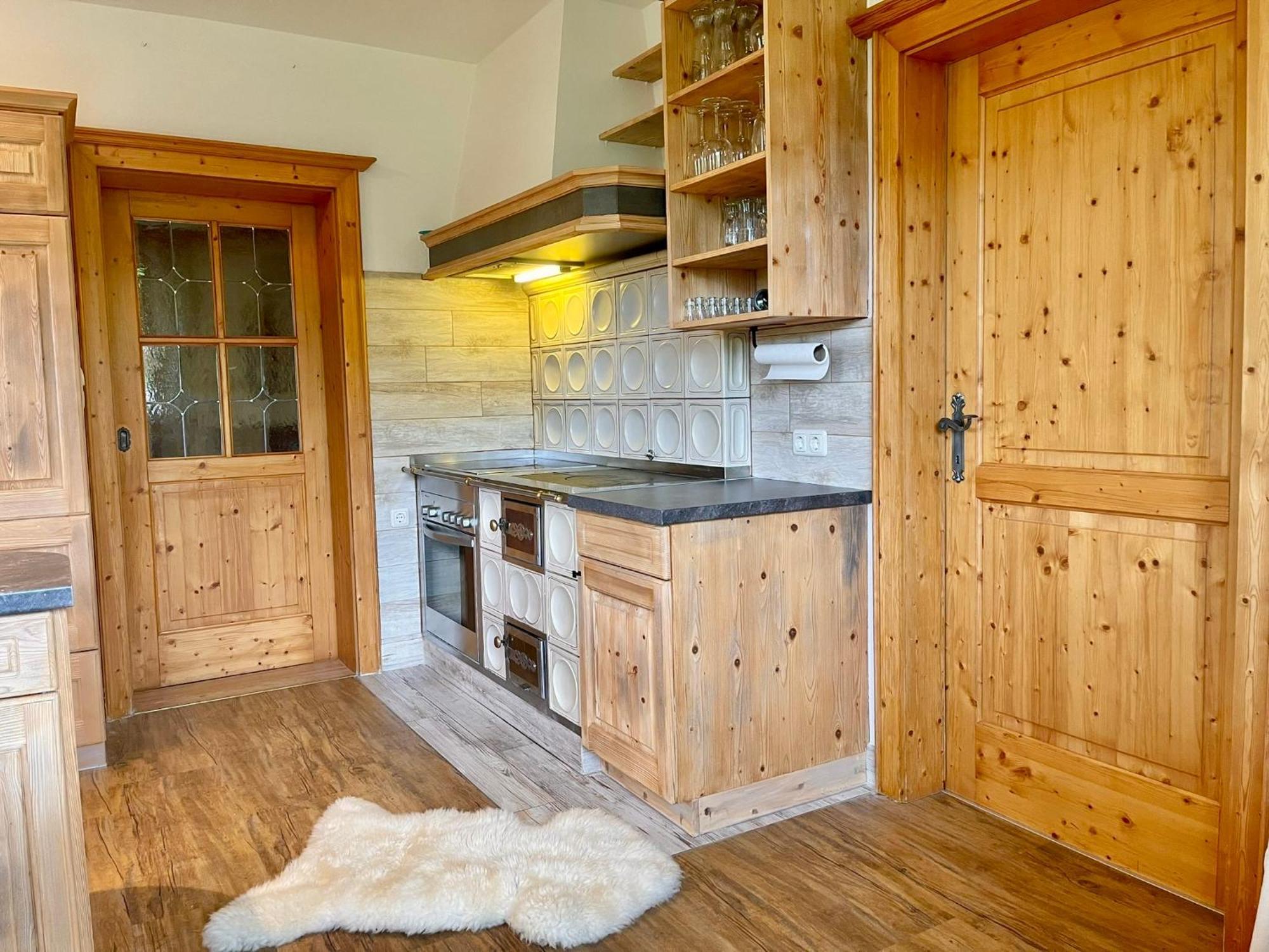 Appartement Mama Haus im Ennstal Exteriér fotografie
