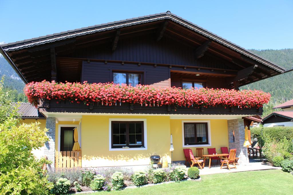 Appartement Mama Haus im Ennstal Exteriér fotografie