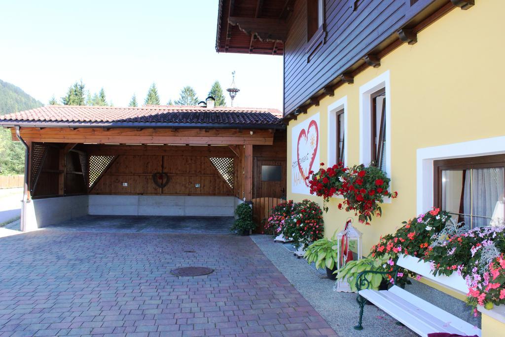Appartement Mama Haus im Ennstal Exteriér fotografie