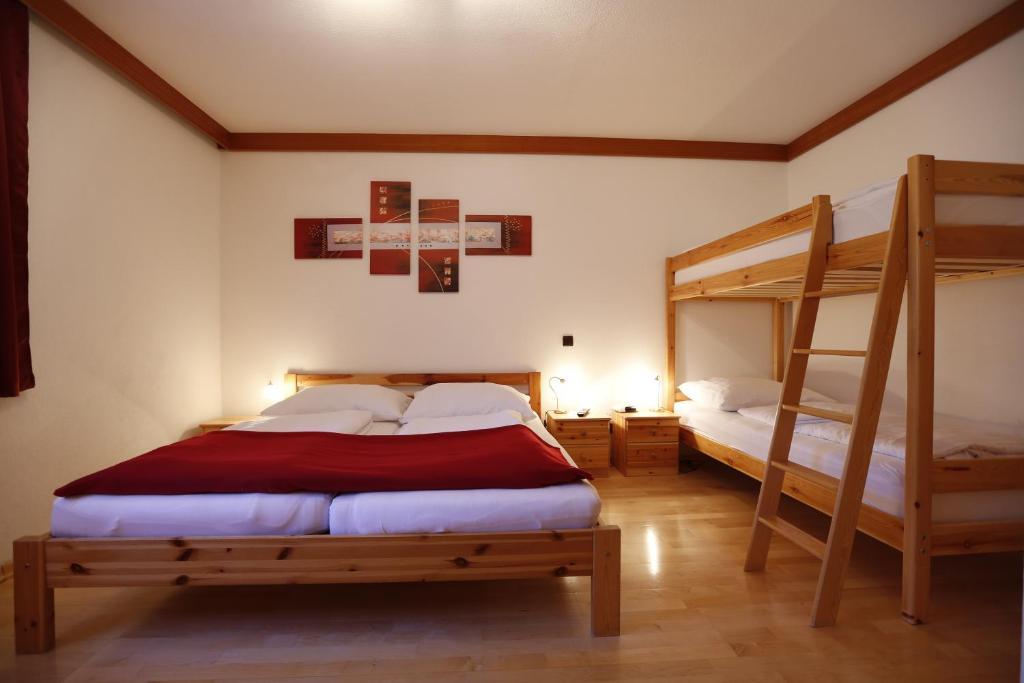 Appartement Mama Haus im Ennstal Pokoj fotografie