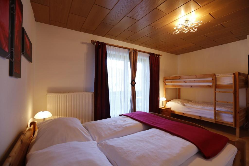 Appartement Mama Haus im Ennstal Pokoj fotografie