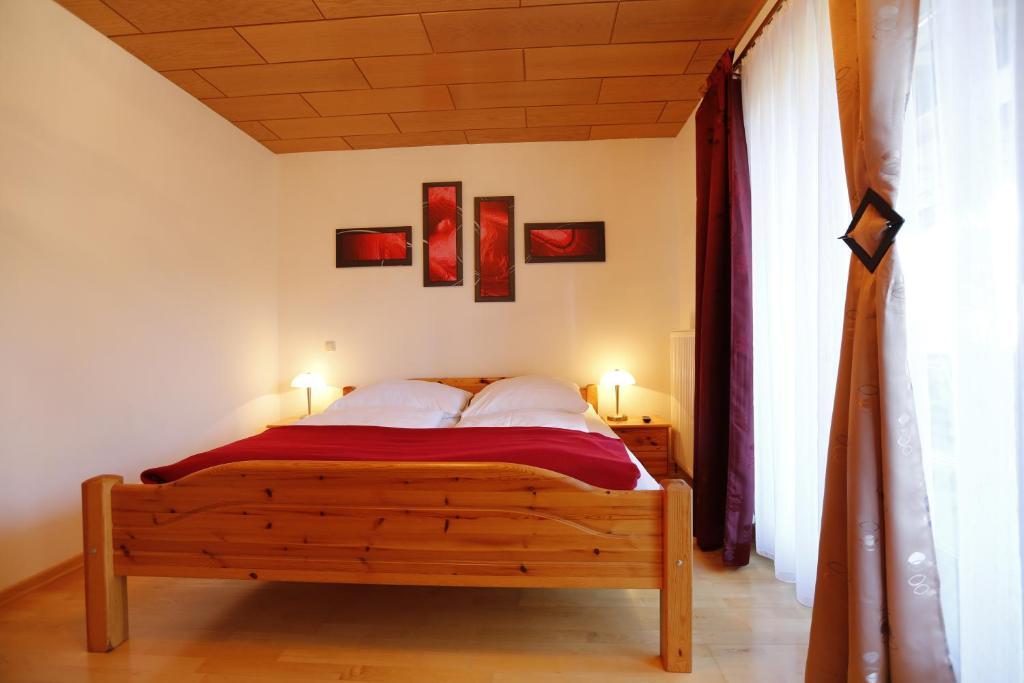 Appartement Mama Haus im Ennstal Pokoj fotografie