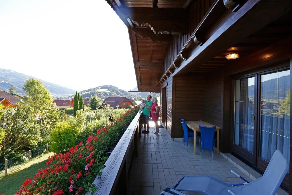 Appartement Mama Haus im Ennstal Exteriér fotografie