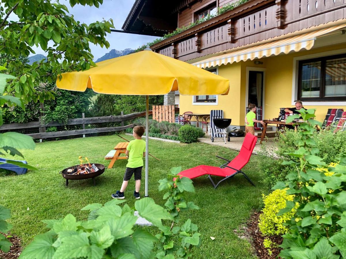 Appartement Mama Haus im Ennstal Exteriér fotografie